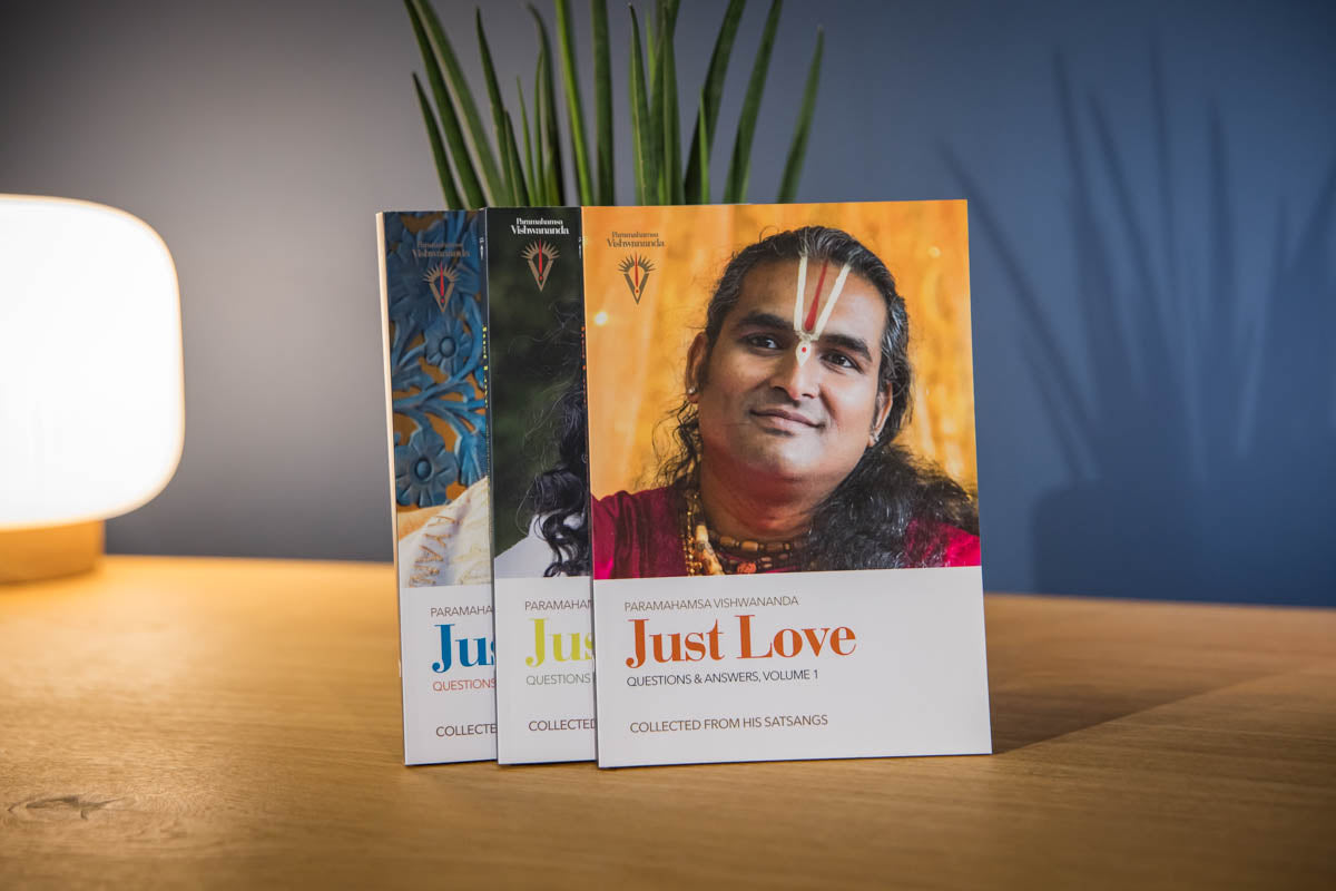 Sacred Mind - Just Love Q&A