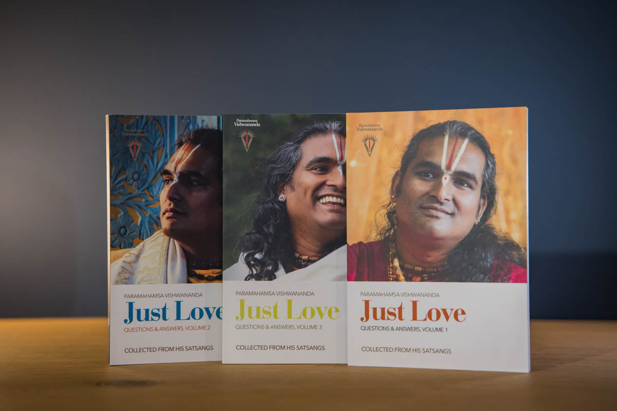 Sacred Mind - Just Love Q&A