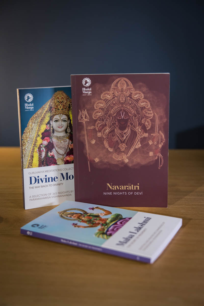 Sacred Mind - Divine Mother