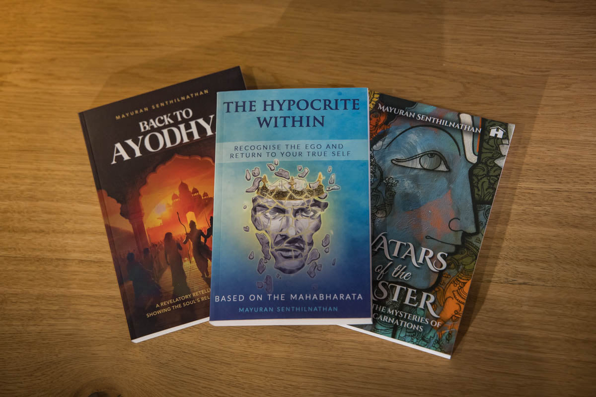 Sacred Mind - Inner Transformation