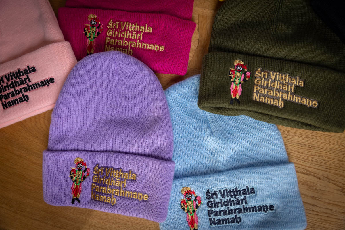 Knitted Beanie 'SVGPN'