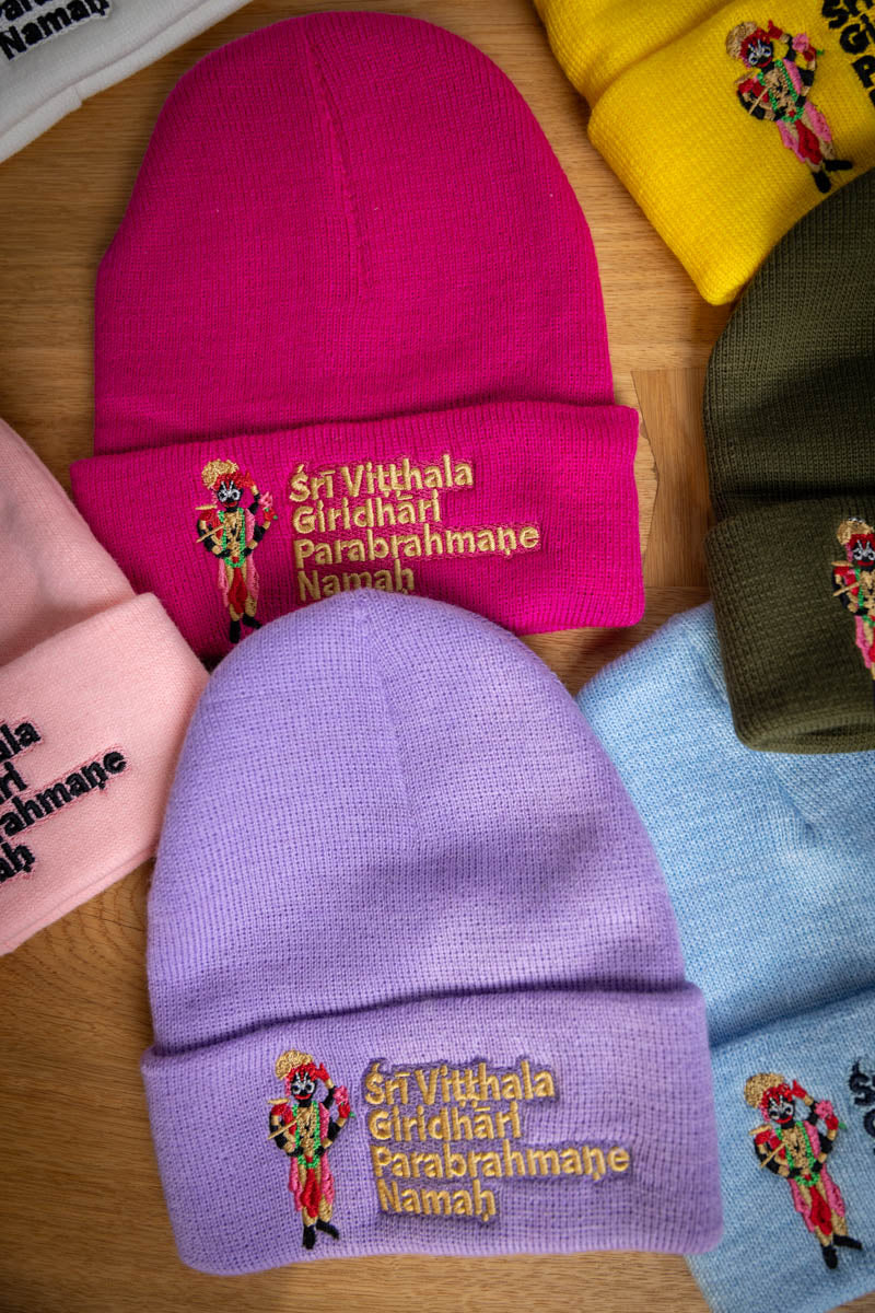 Knitted Beanie 'SVGPN'