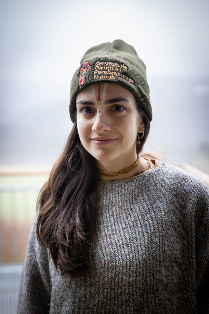 Knitted Beanie 'SVGPN'