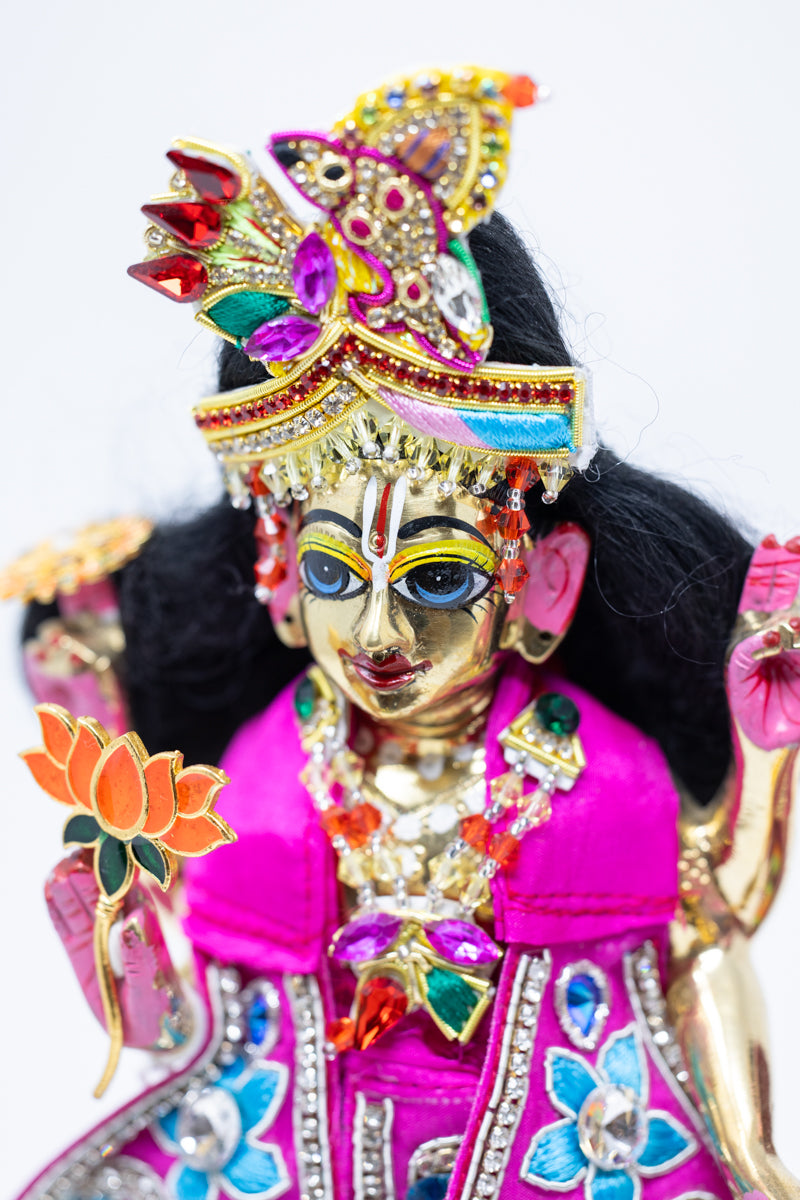 #Colour_Fuschia Pink