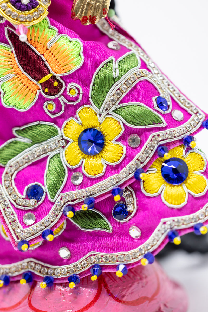 #Colour_Fuschia Pink