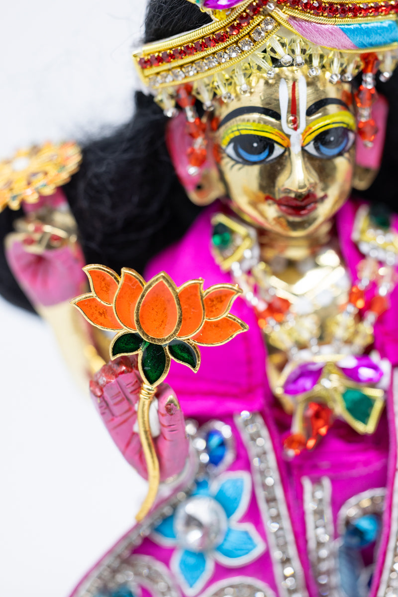 #Colour_Fuschia Pink