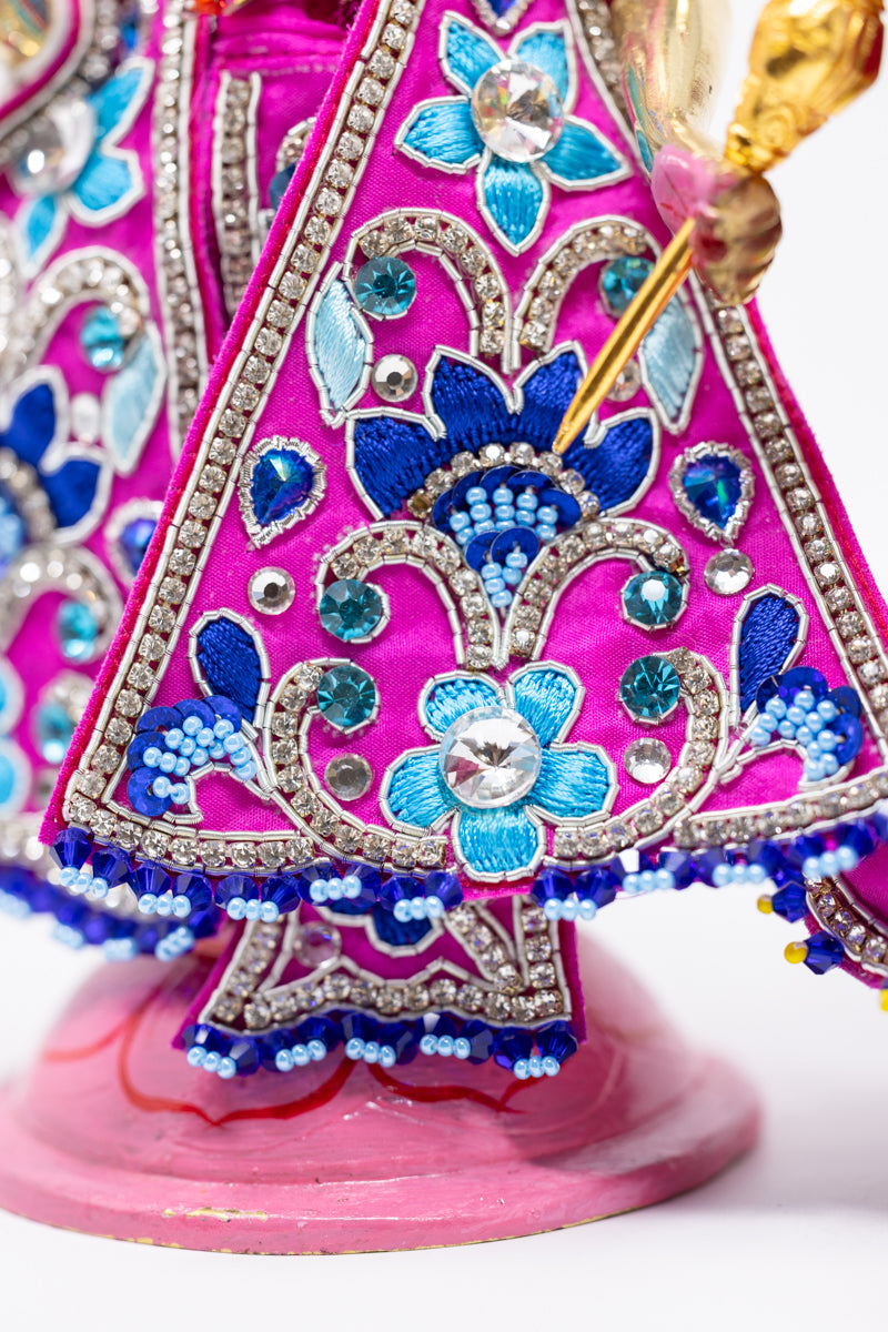 #Colour_Fuschia Pink