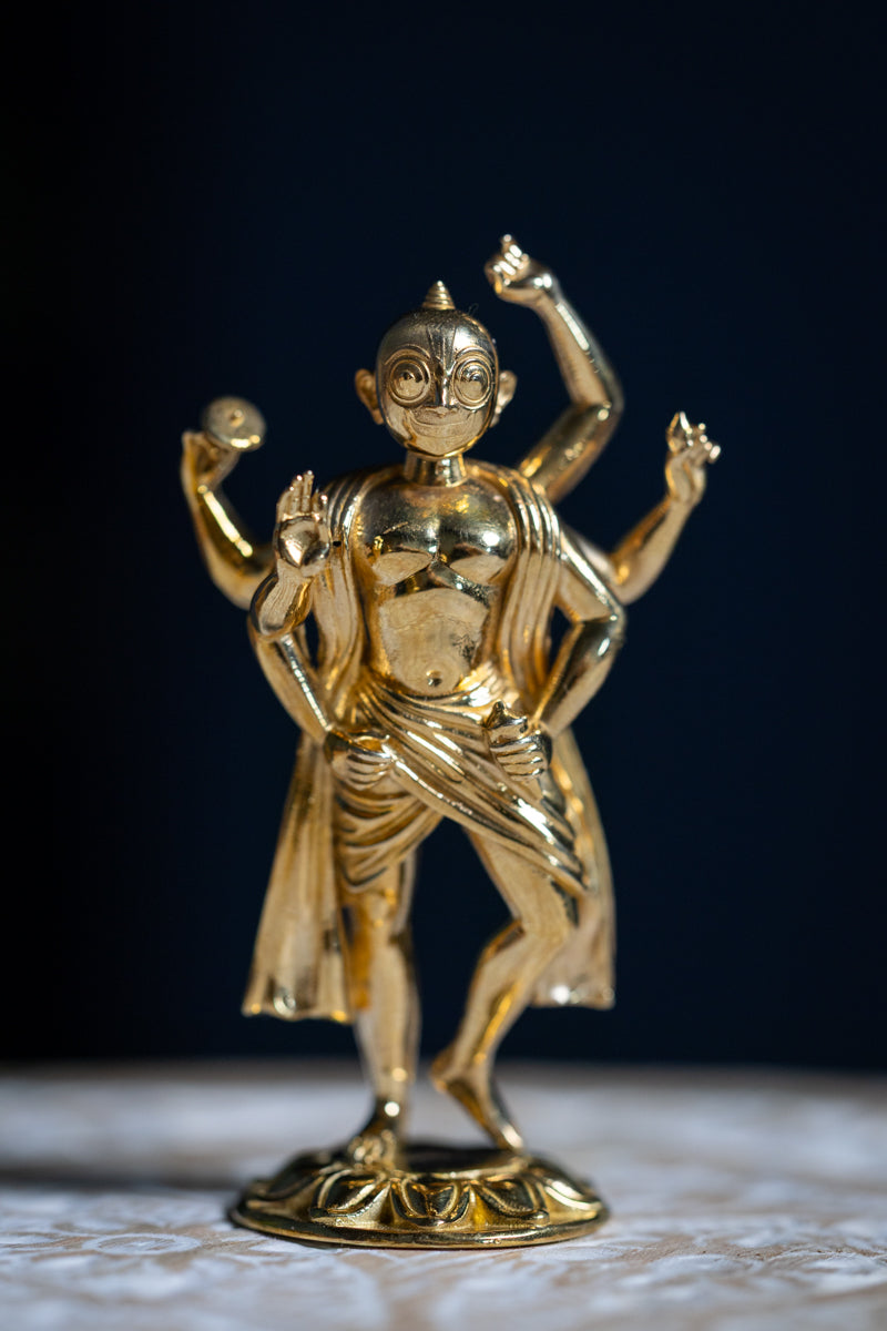 Sri Vitthala Giridhari Parabrahman, mini