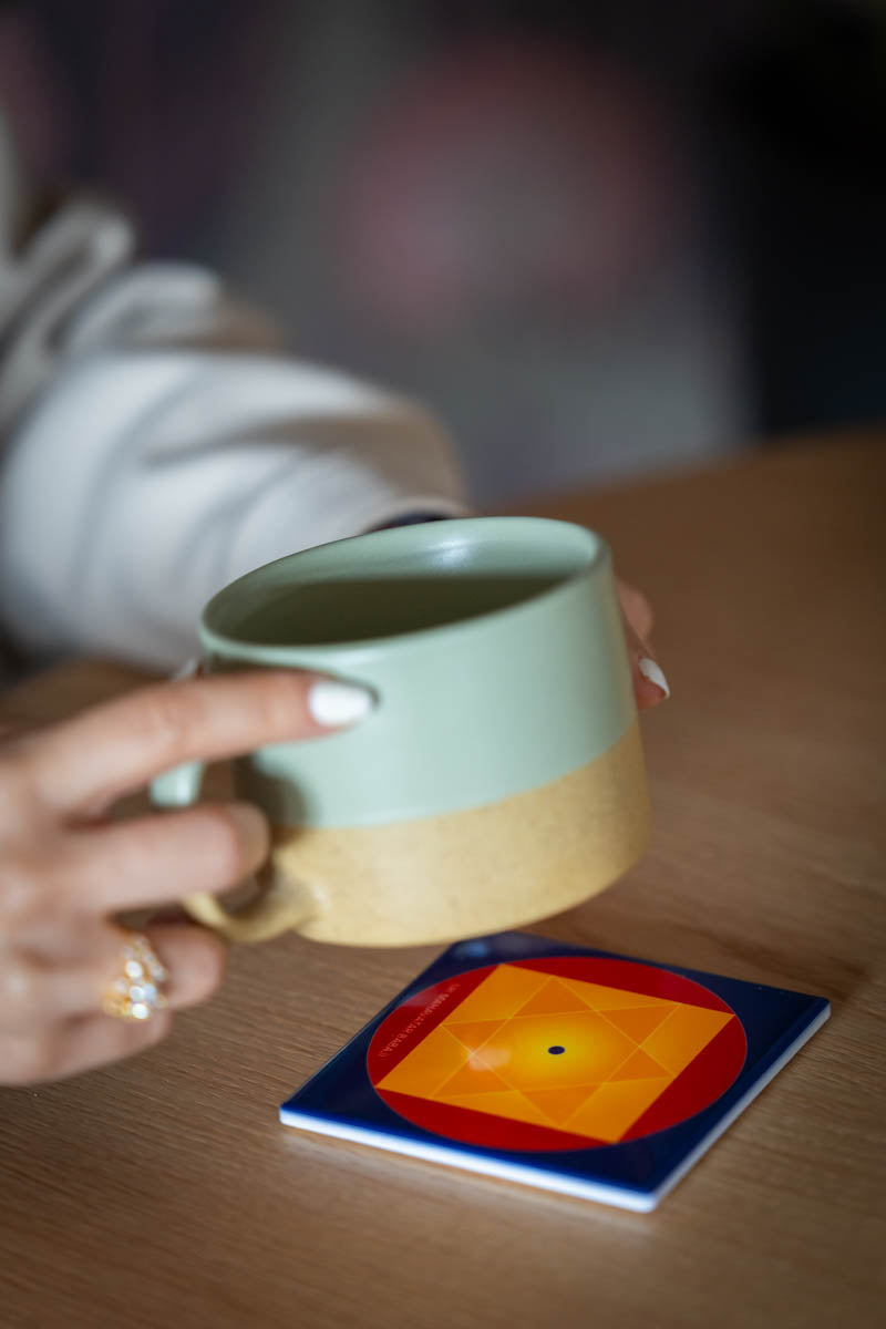Ceramic Coaster