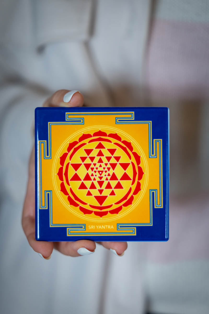 #Variations_Sri Yantra