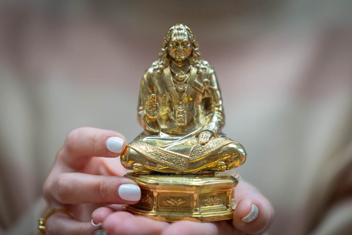 Paramahamsa Vishwananda Vigraha Murti