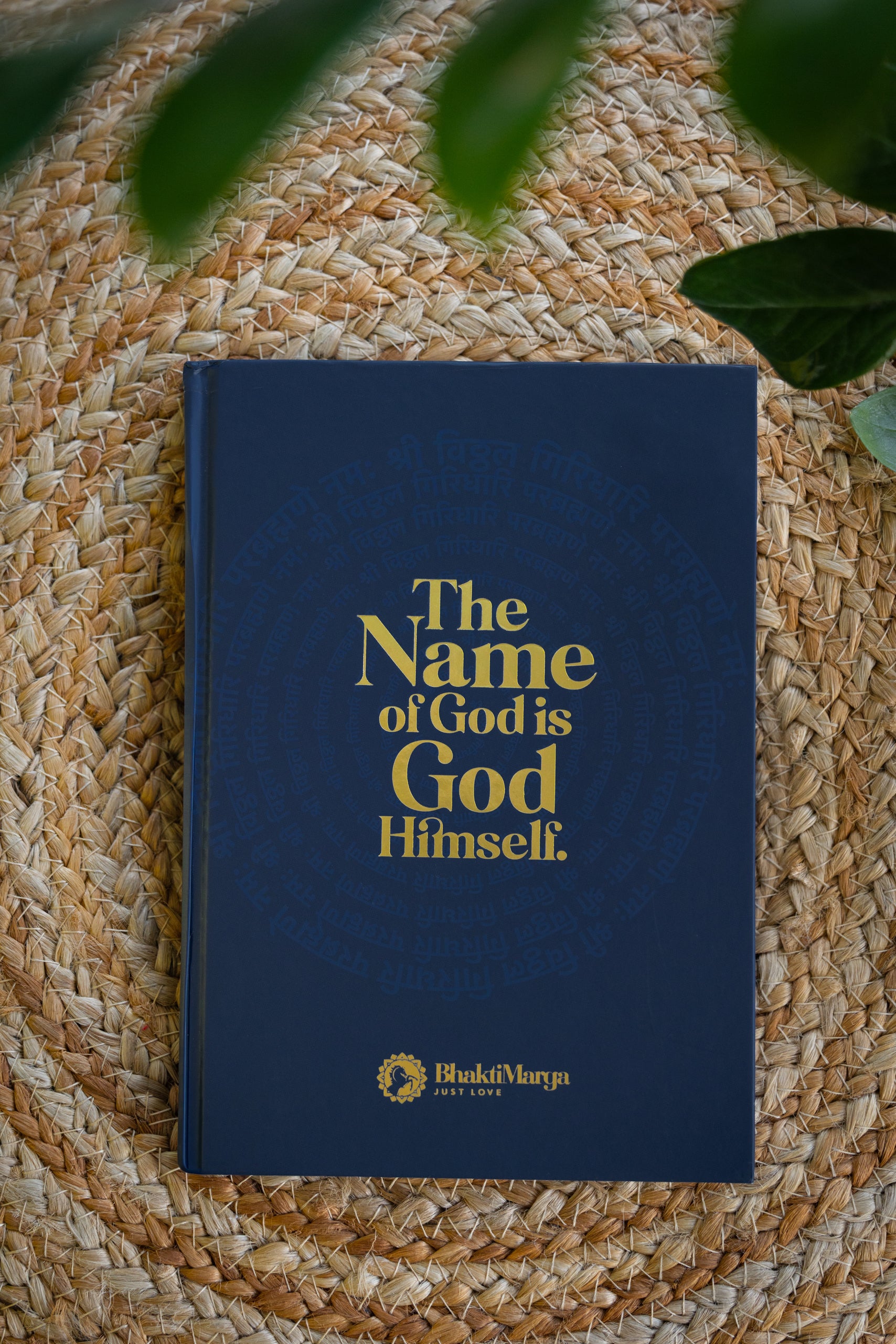 Likhita-Japa Notebook