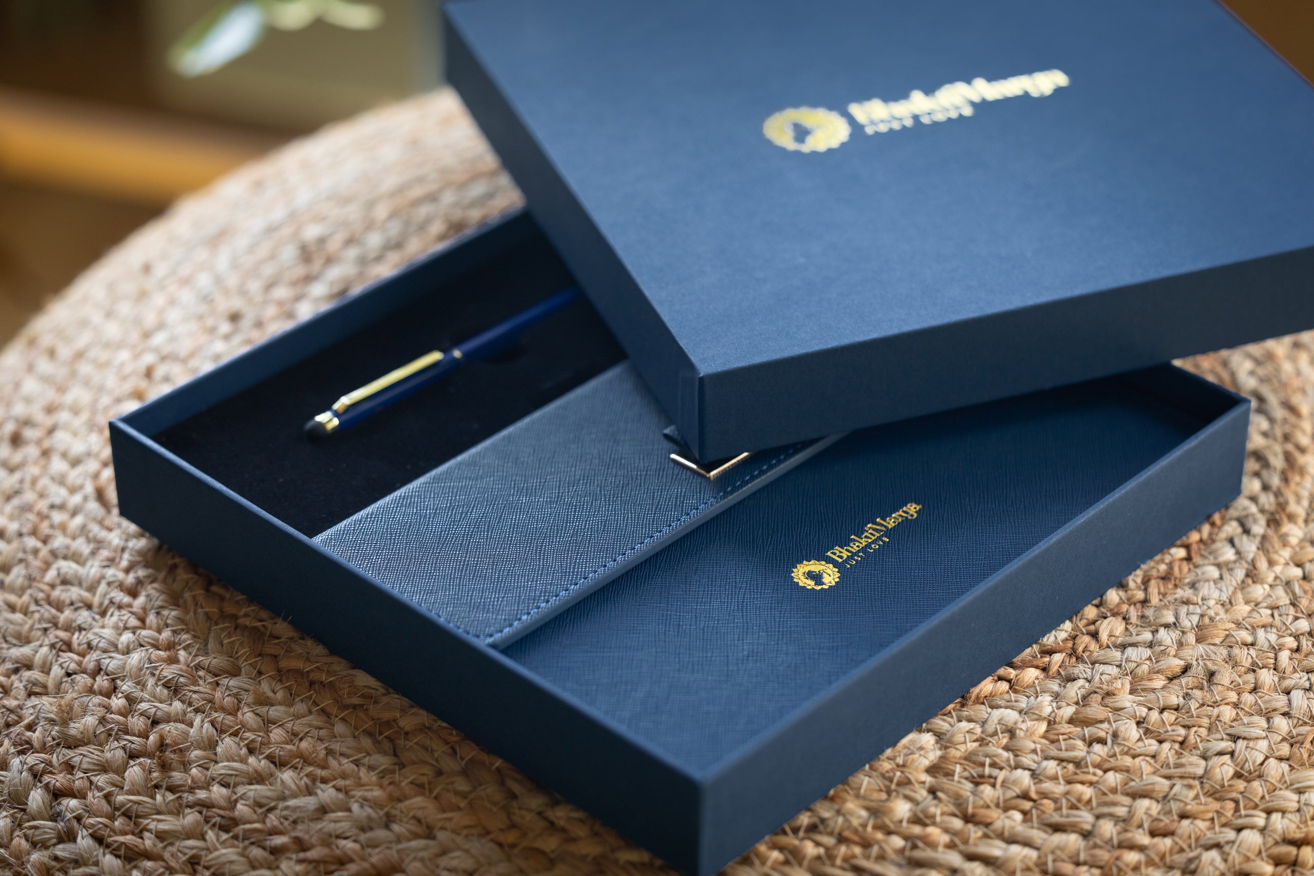 Likhita-Japa Notebook Set