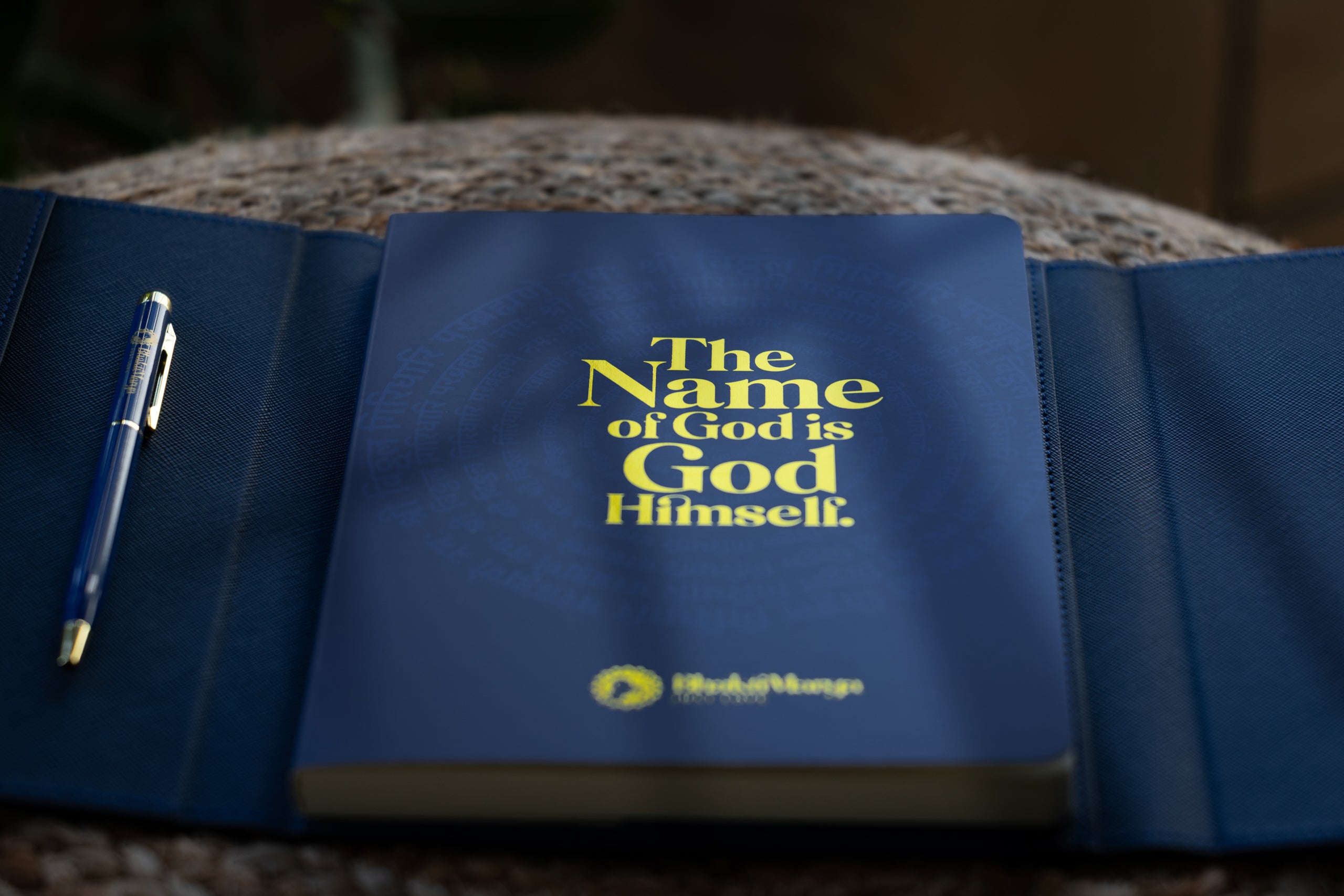 Likhita-Japa Notebook Set