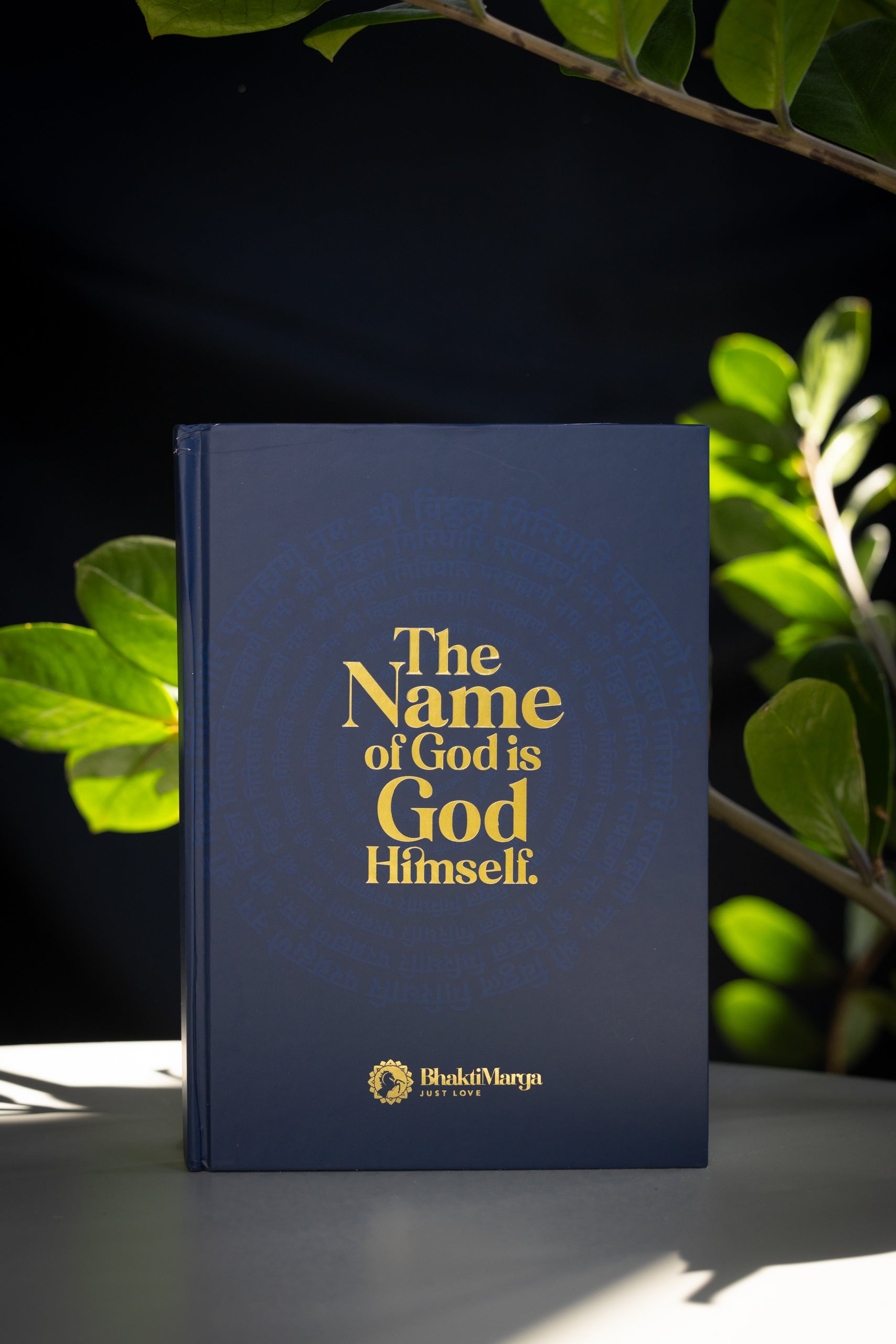 Likhita-Japa Notebook