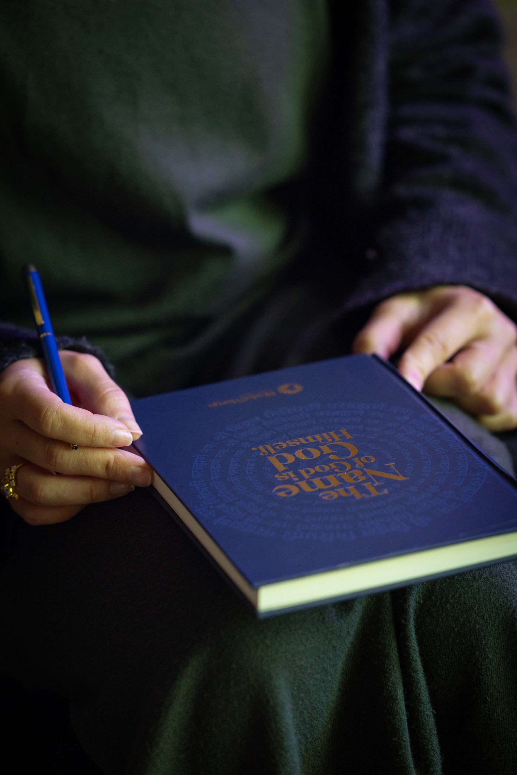 Likhita-Japa Notebook