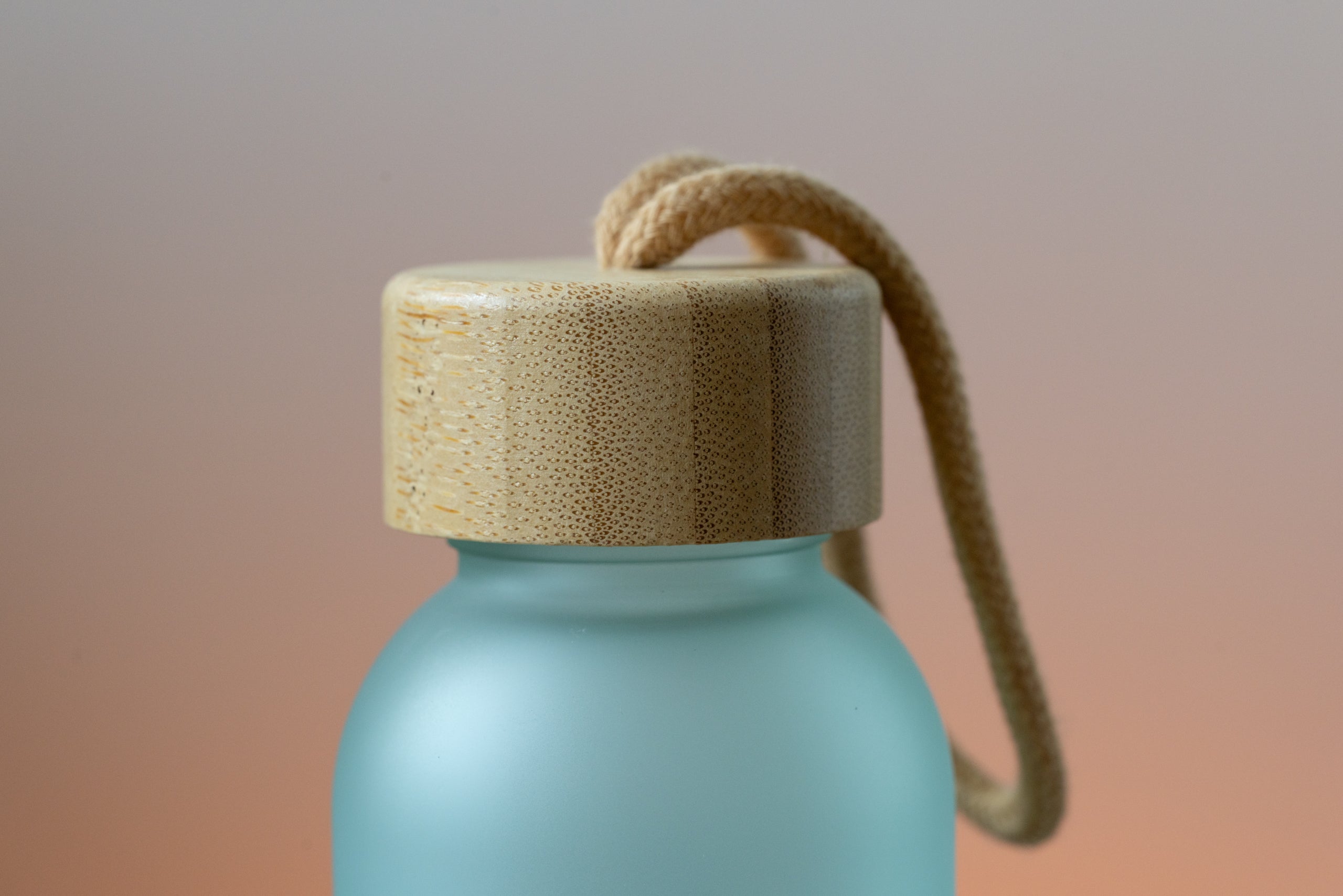 AWAKE Glass Water bottle