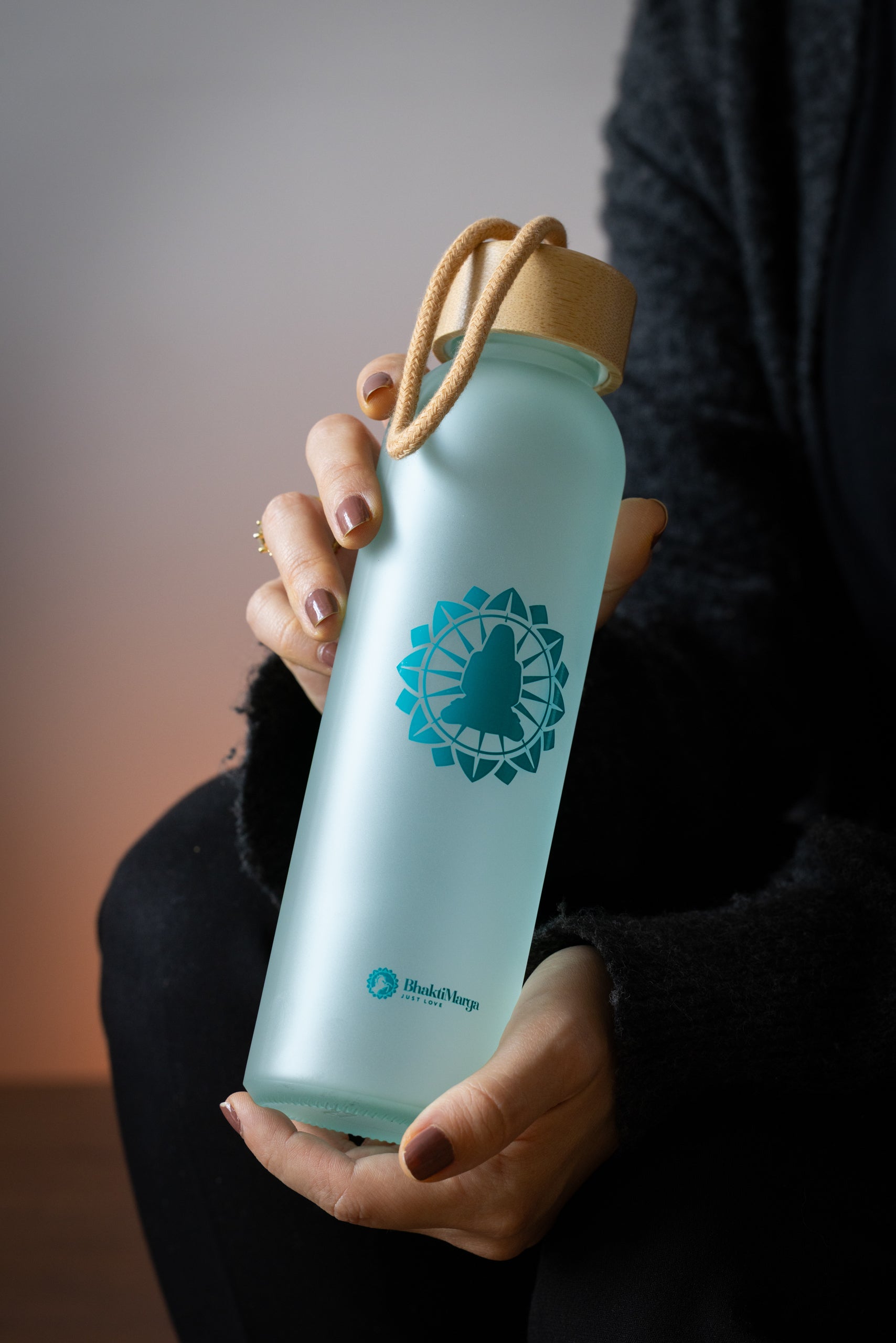 AWAKE Glass Water bottle