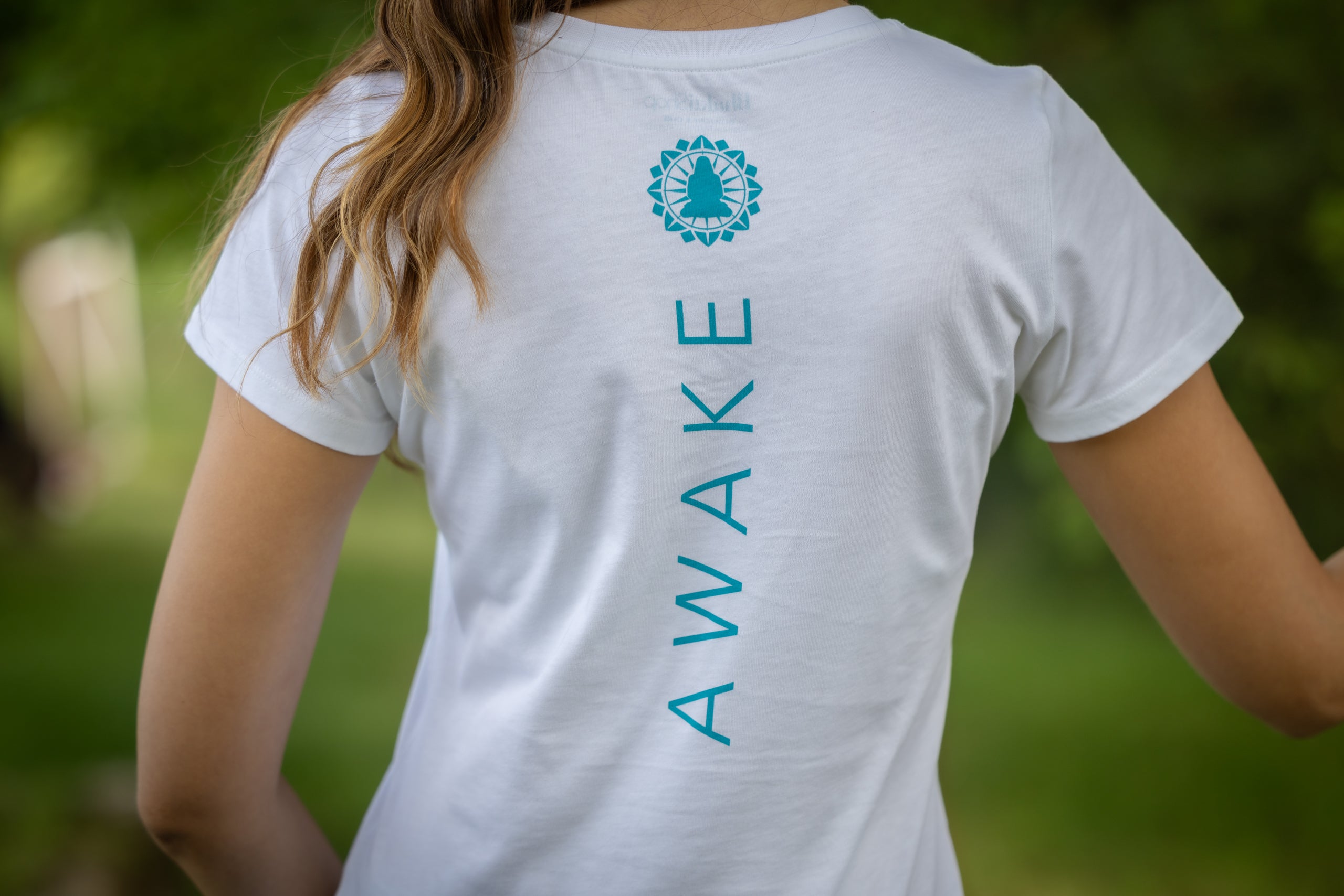 AWAKE T-shirt - White