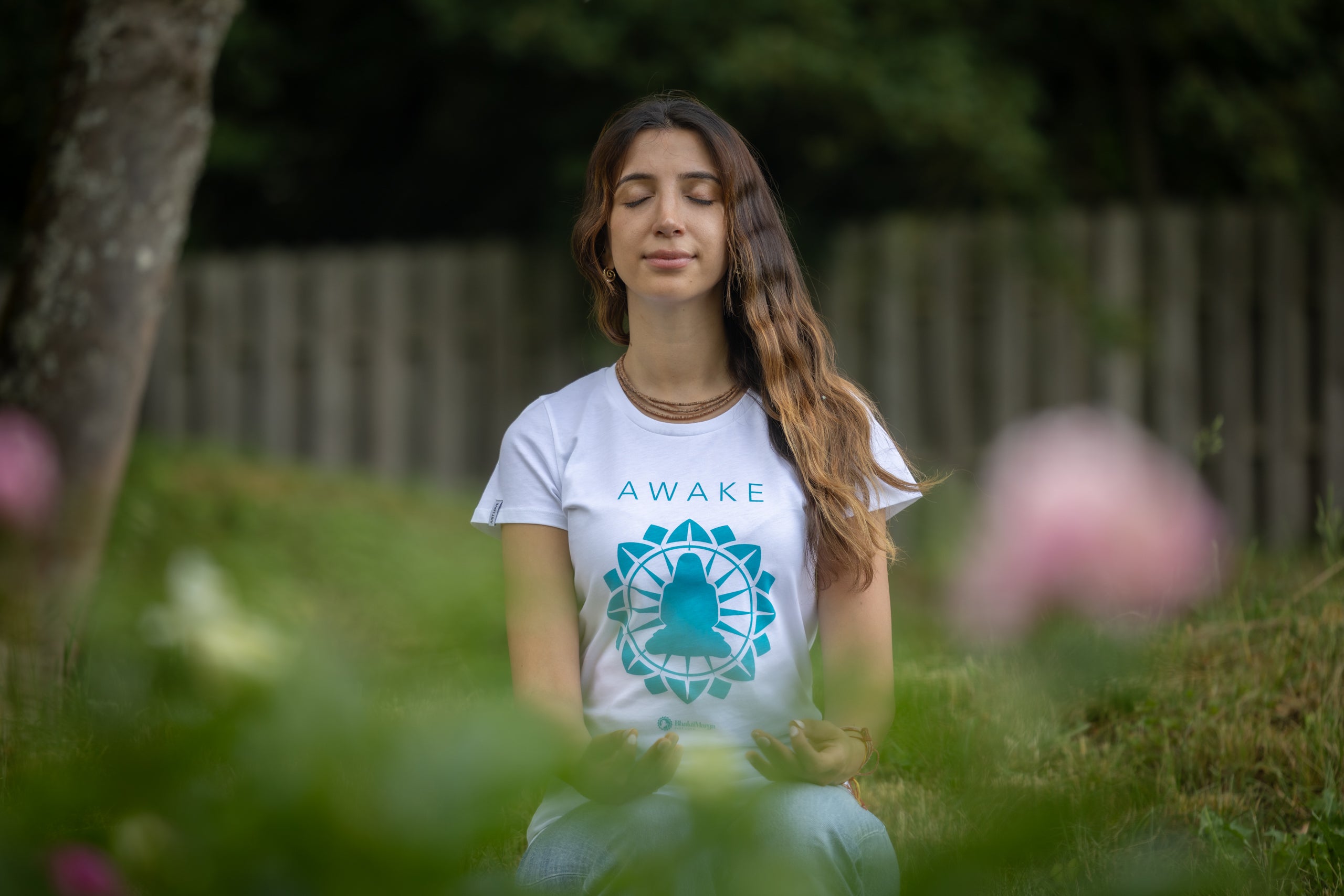 AWAKE T-shirt - White