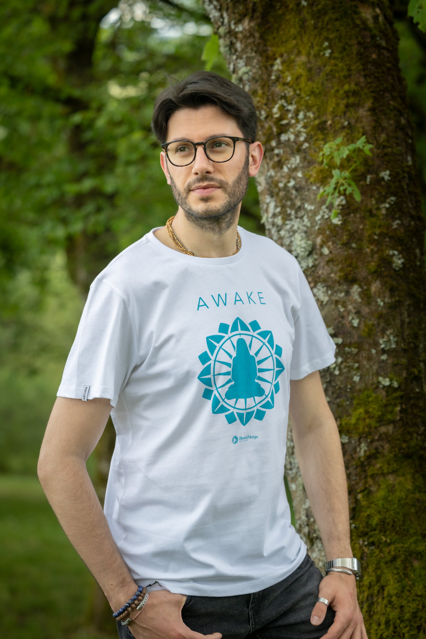 AWAKE T-shirt - White