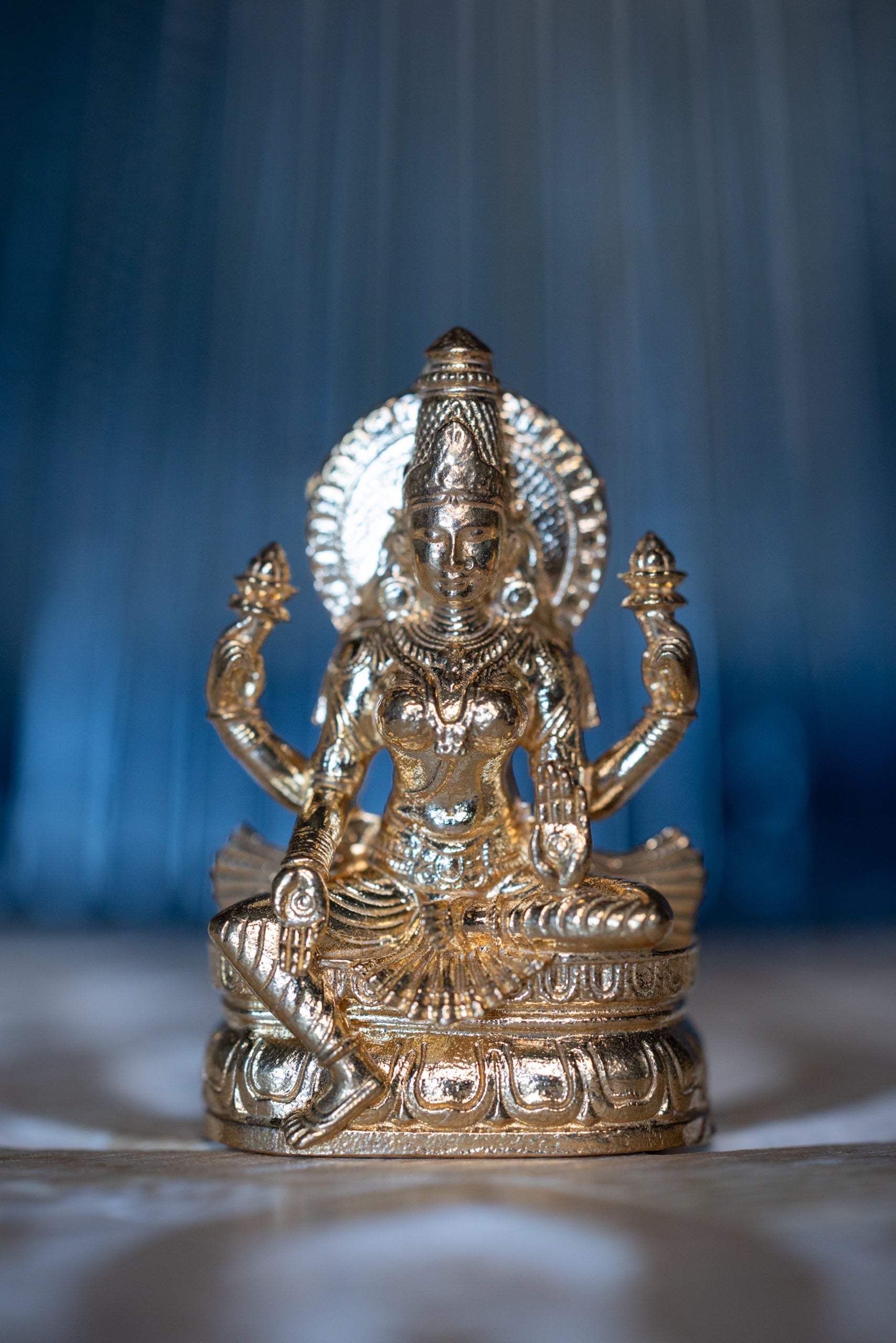 Maha-Lakshmi Sripiteshwari, mini