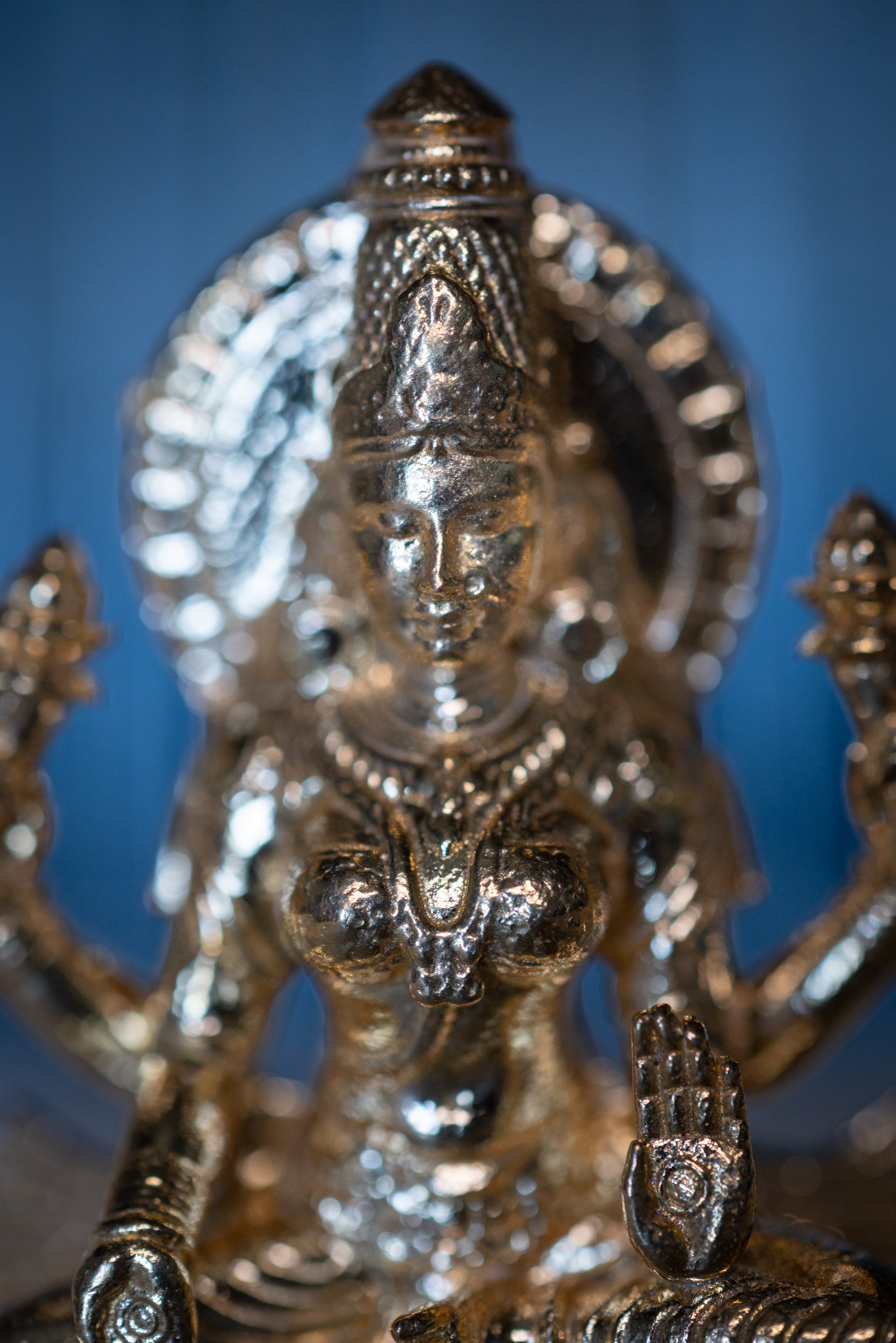 Maha-Lakshmi Sripiteshwari, mini