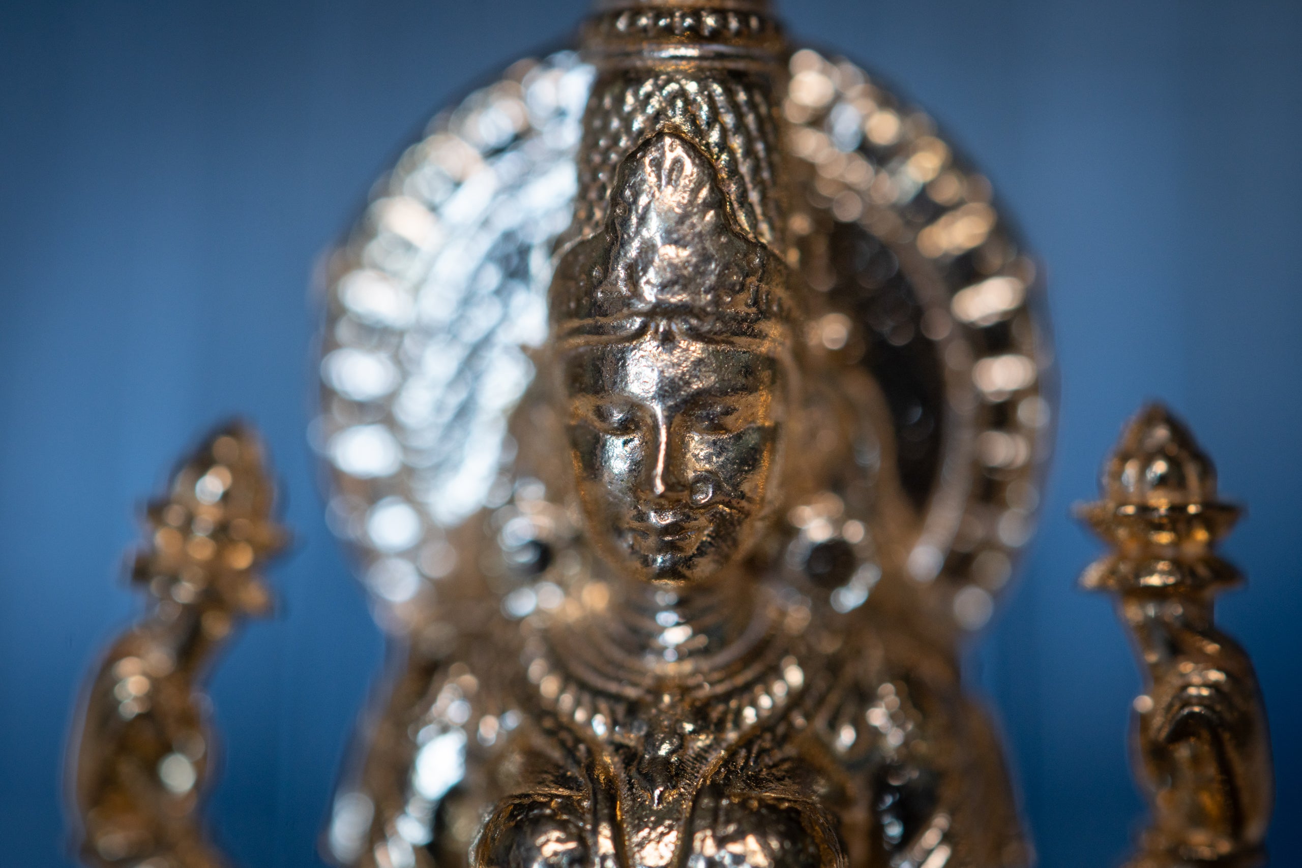 Maha-Lakshmi Sripiteshwari, mini