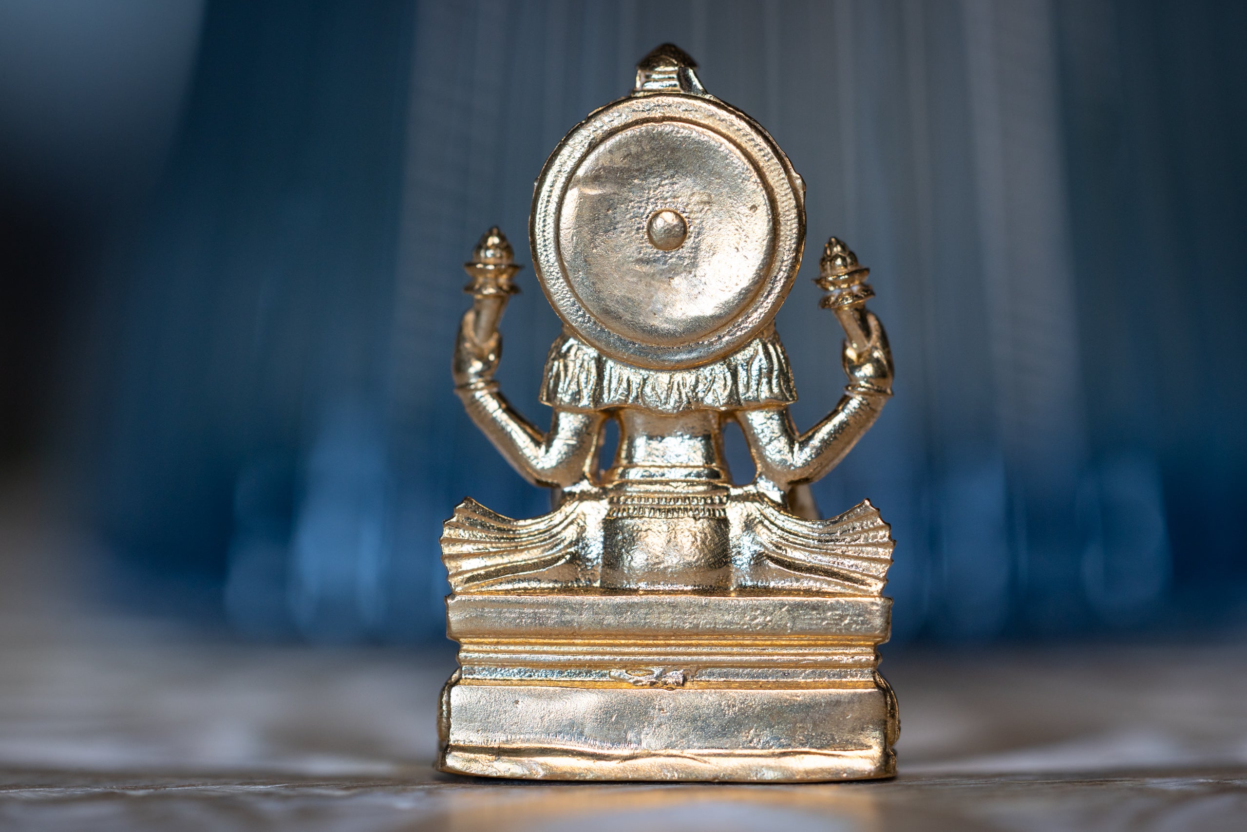 Maha-Lakshmi Sripiteshwari, mini