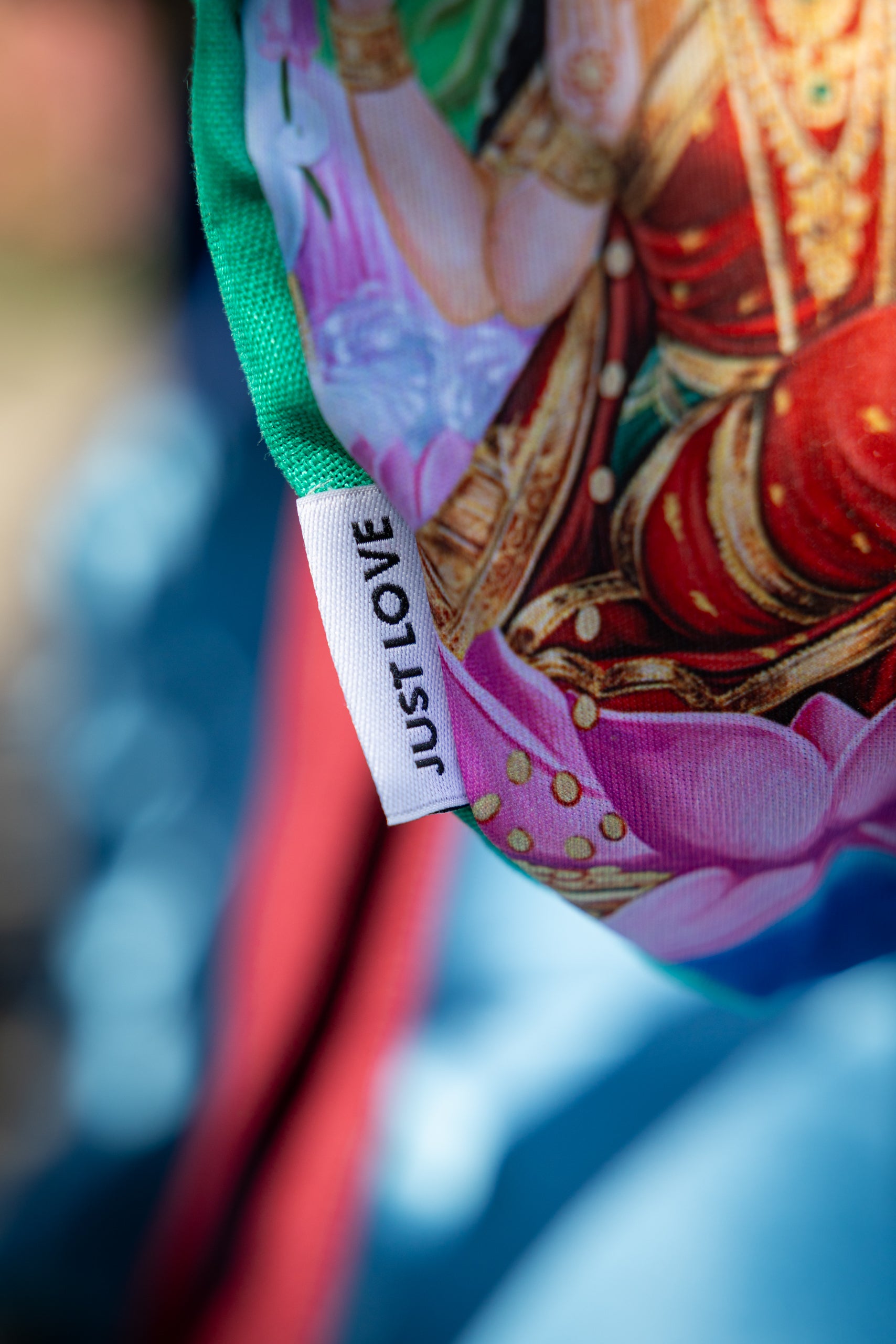Mala Bag - Lakshmi-Narayana