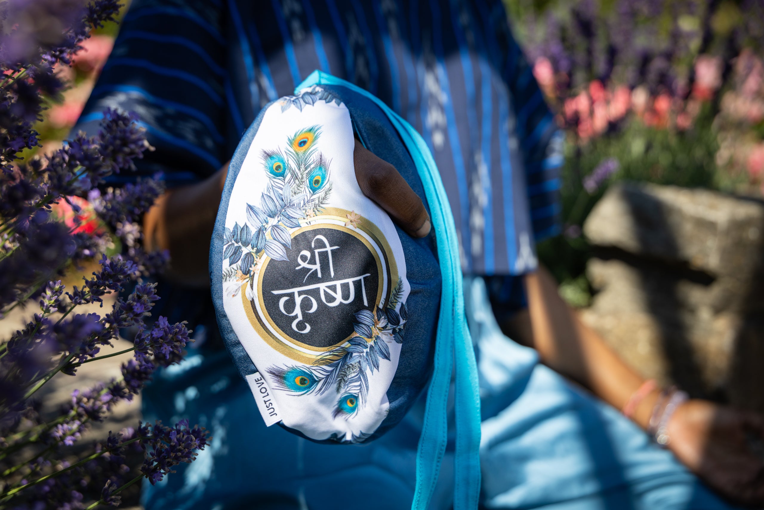 Mala Bag - Sri  Krishna