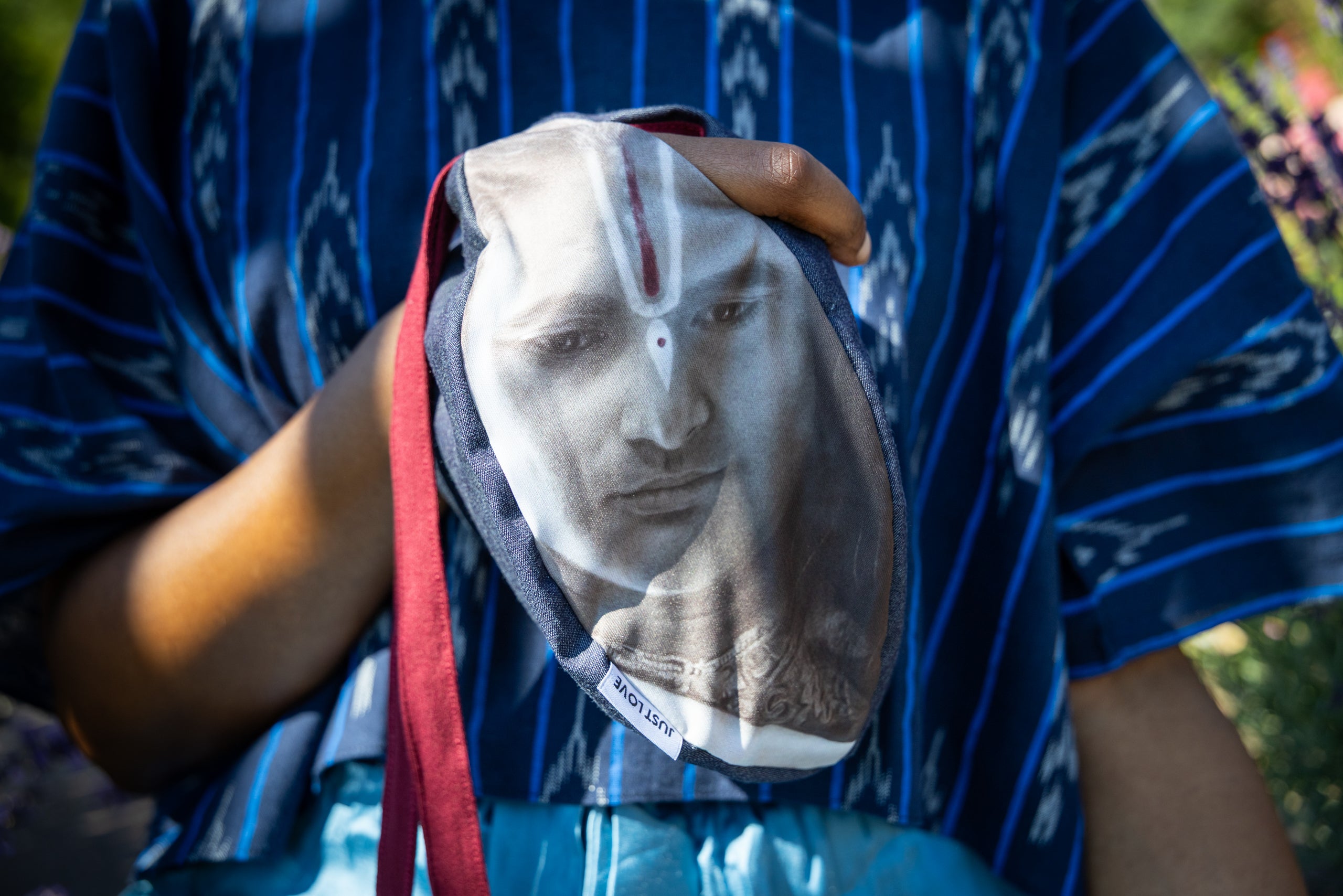 Mala Bag - Paramahamsa Vishwananda