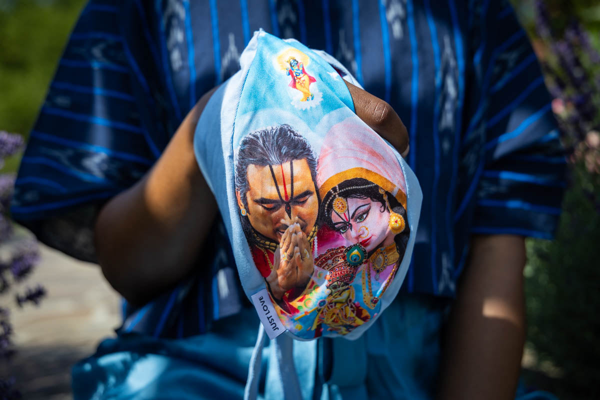 Mala Bag - Meerabai's Giridhari