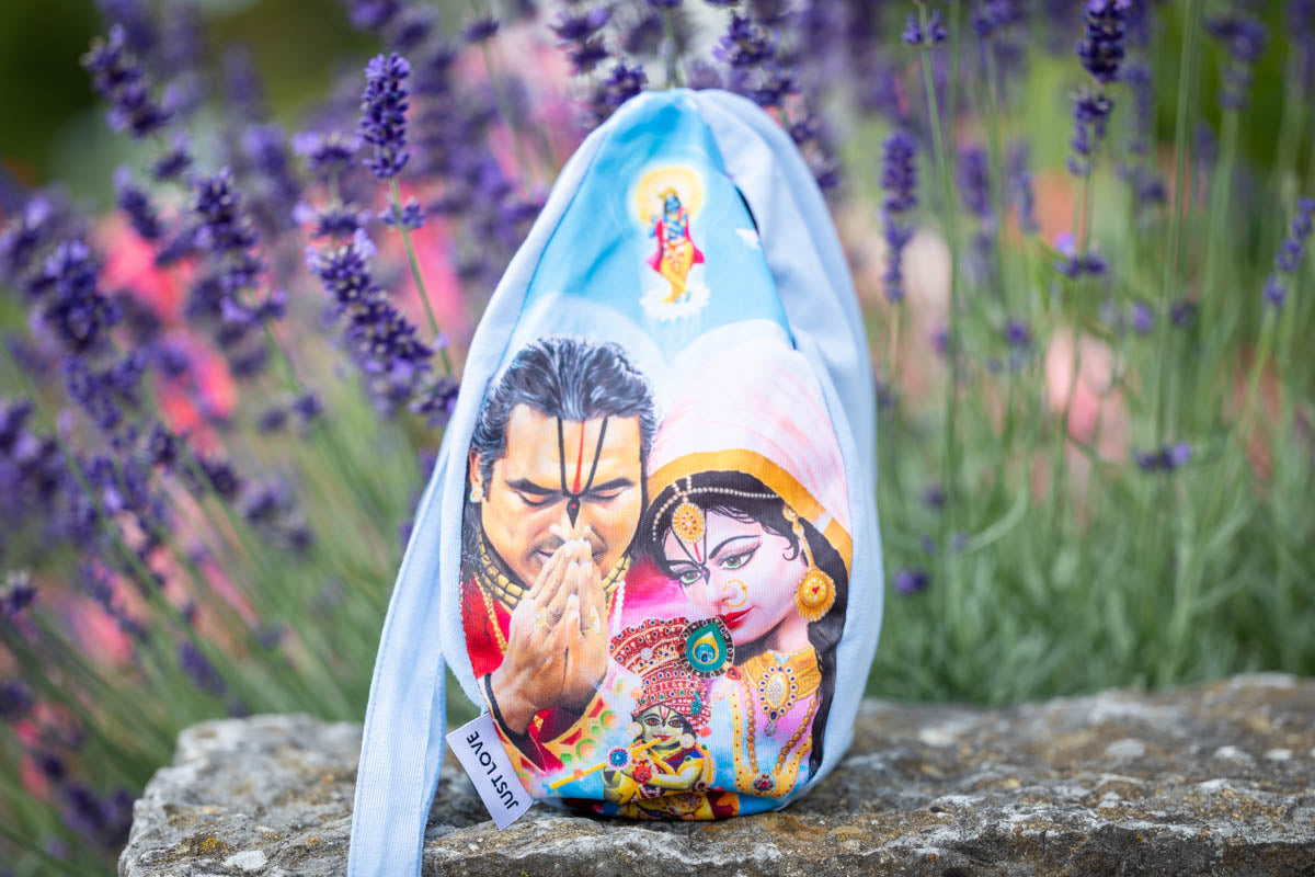 Mala Bag - Meerabai's Giridhari