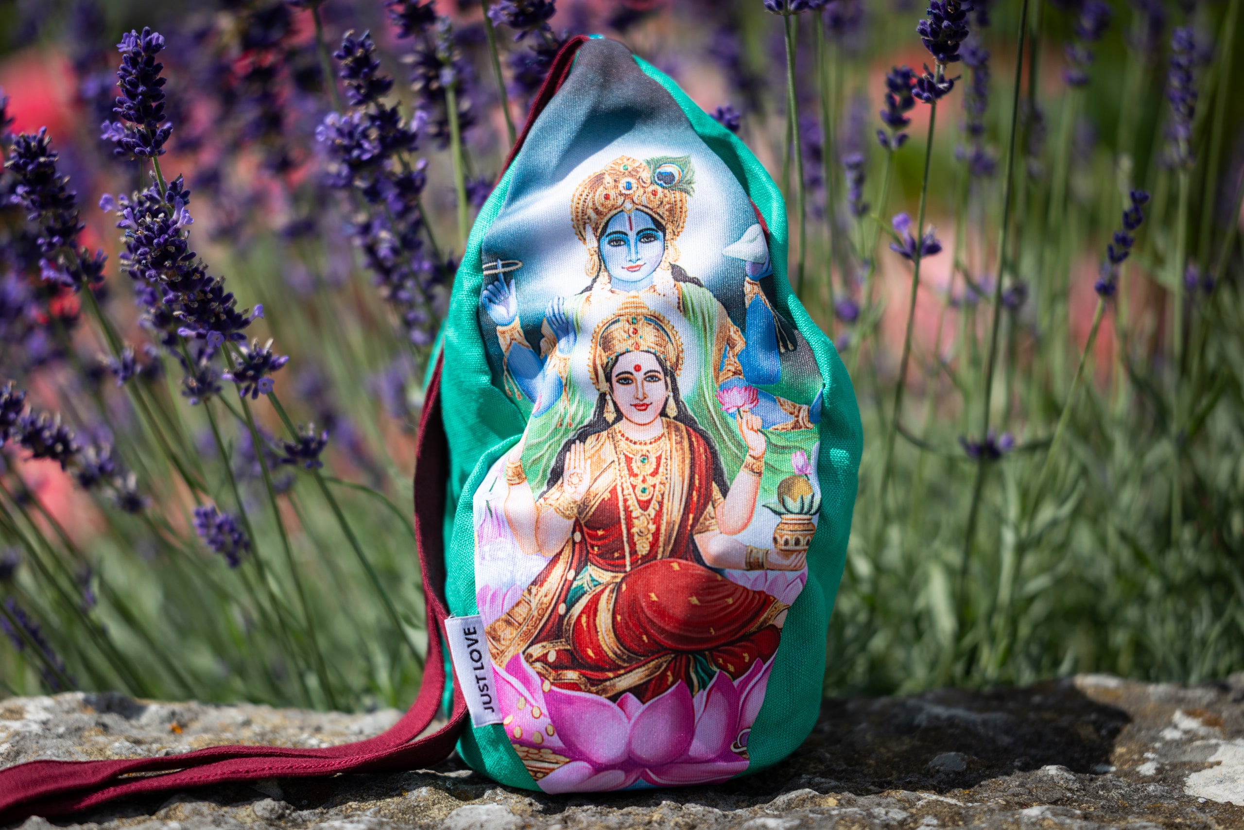 Mala Bag - Lakshmi-Narayana