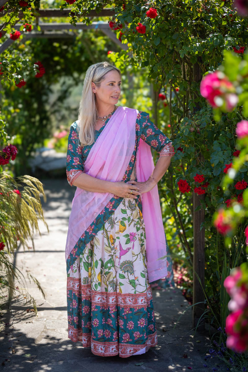 Gopi Dress Set, size 'L'
