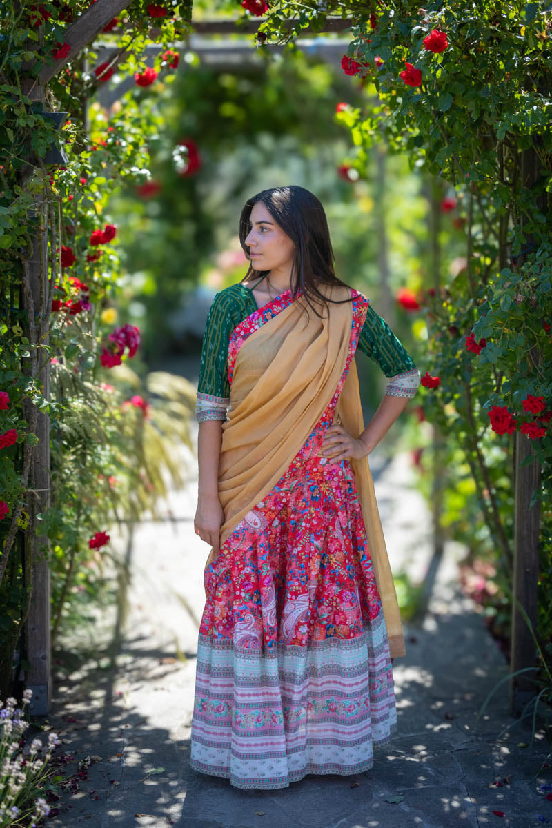 Gopi Dress Set, size 'S'