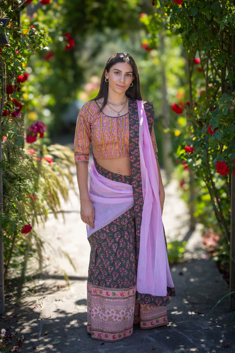 Gopi Dress Set, size 'S'