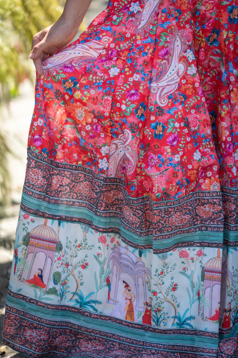 Gopi Dress Set, size 'M'