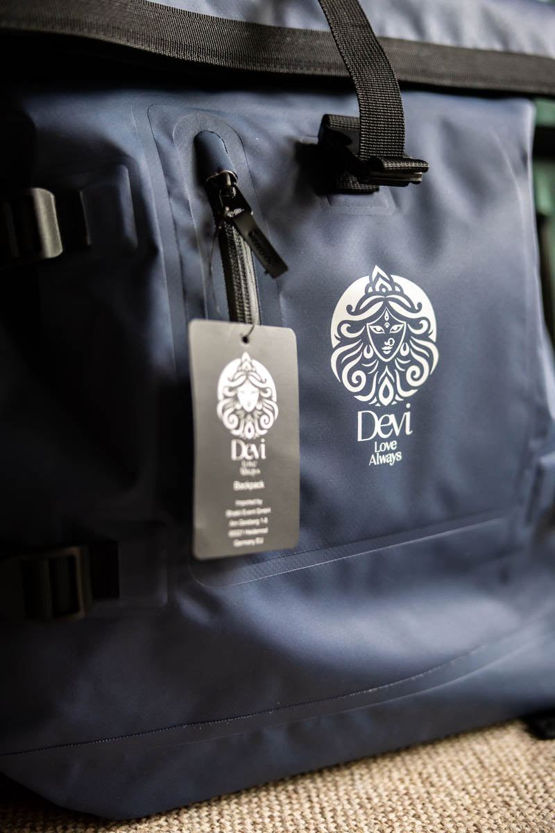 Devi Backpack, dark blue