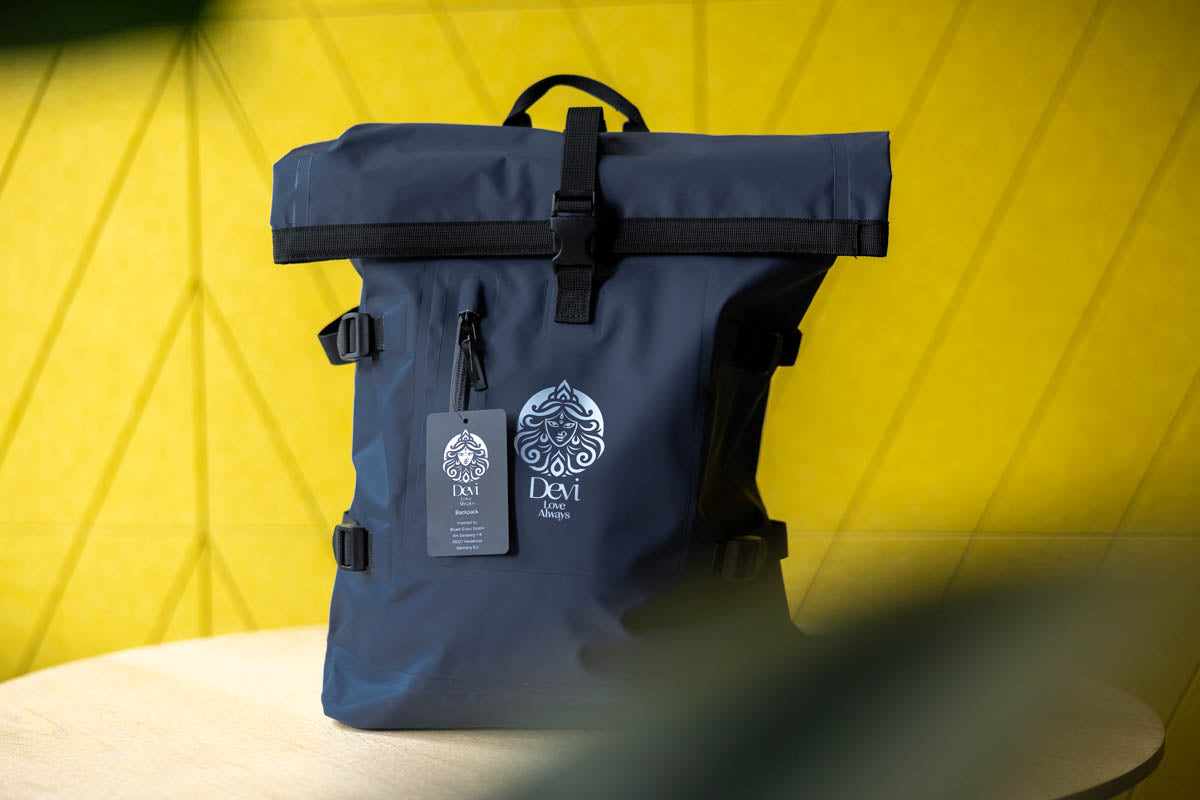 Devi Backpack, dark blue