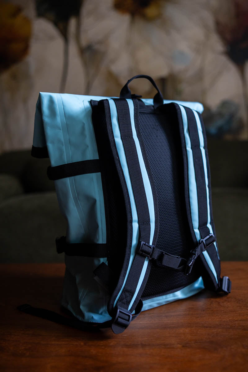Devi Backpack, light blue
