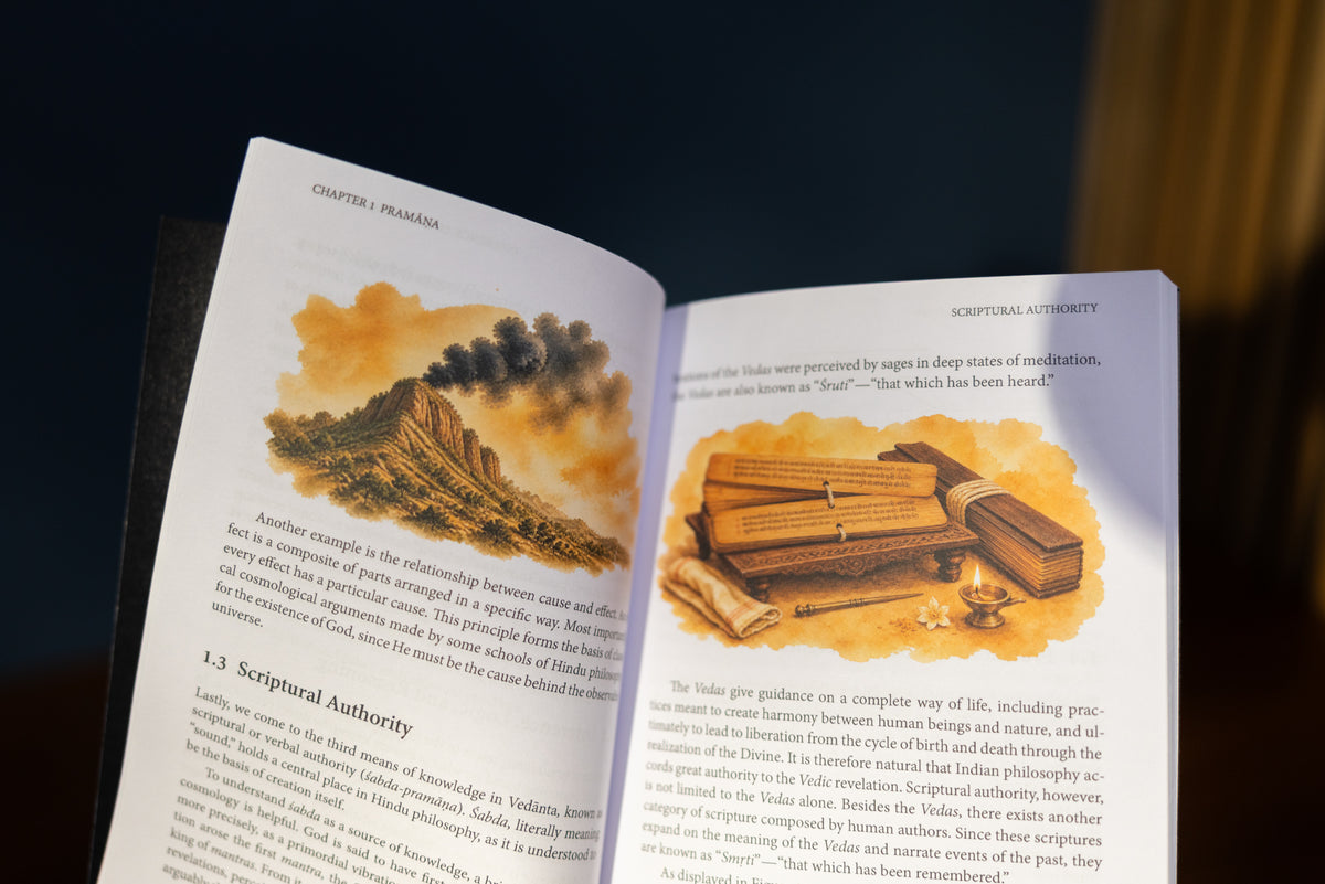 Tadatmya Vedanta Essentials