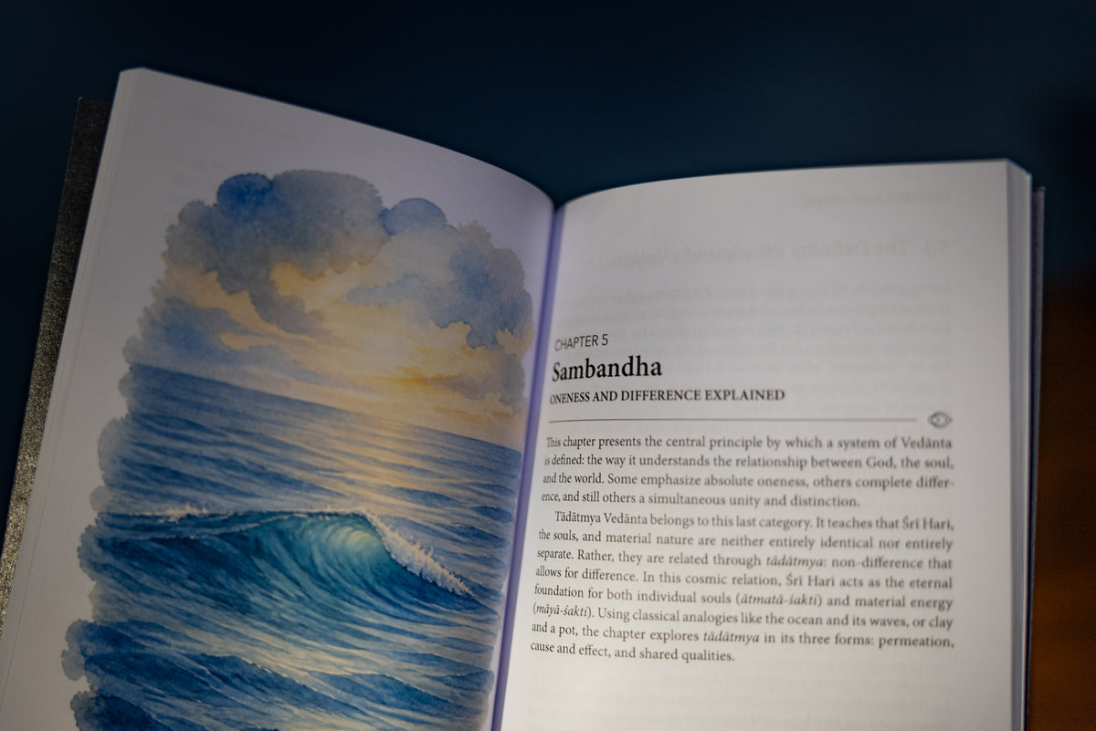 Tadatmya Vedanta Essentials