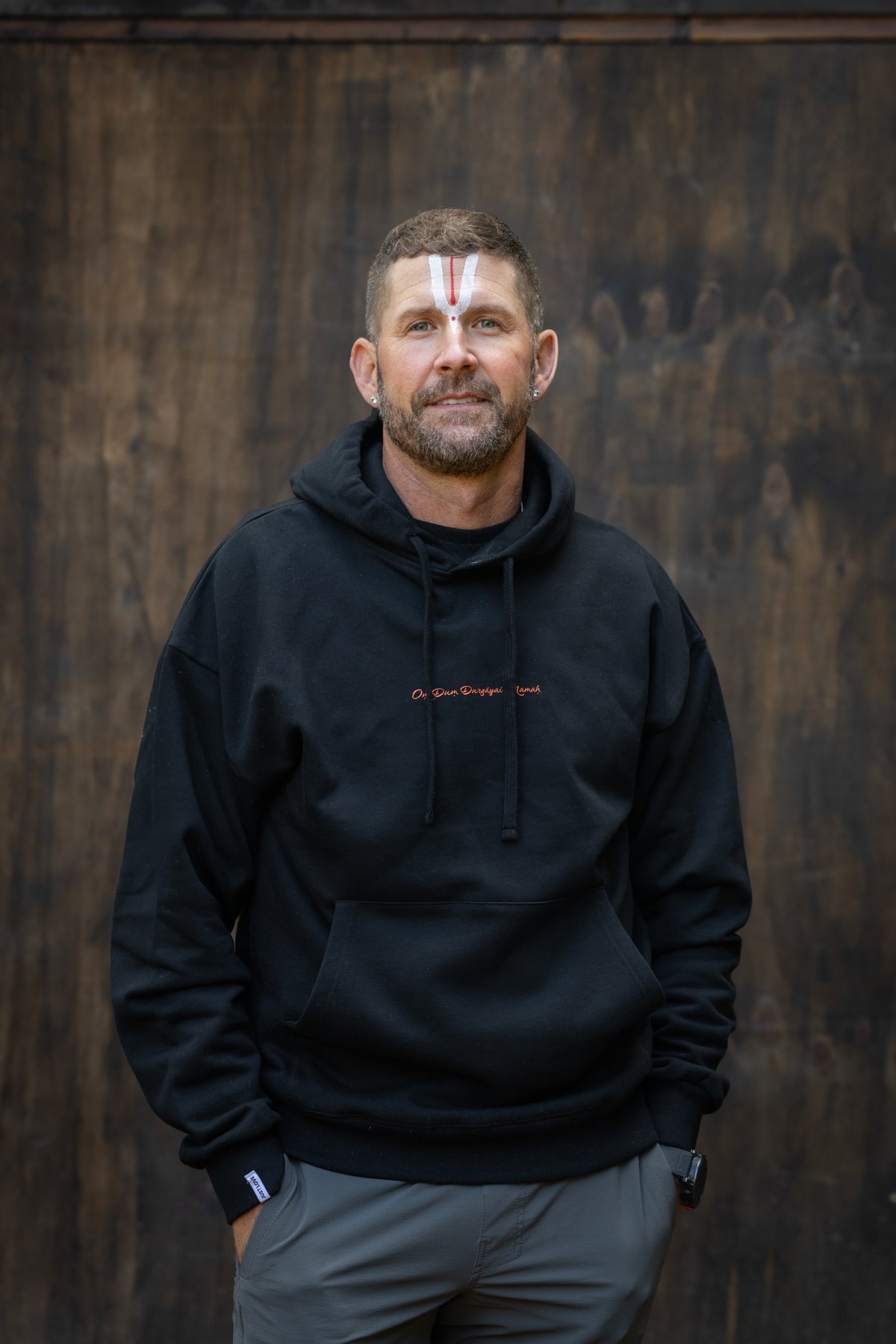 DEVI HOODIE, Black