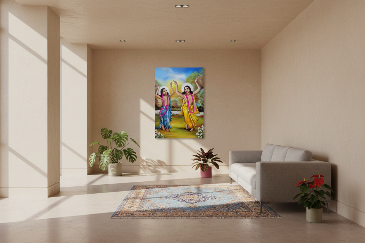 CHAITANYA e NITYANANDA