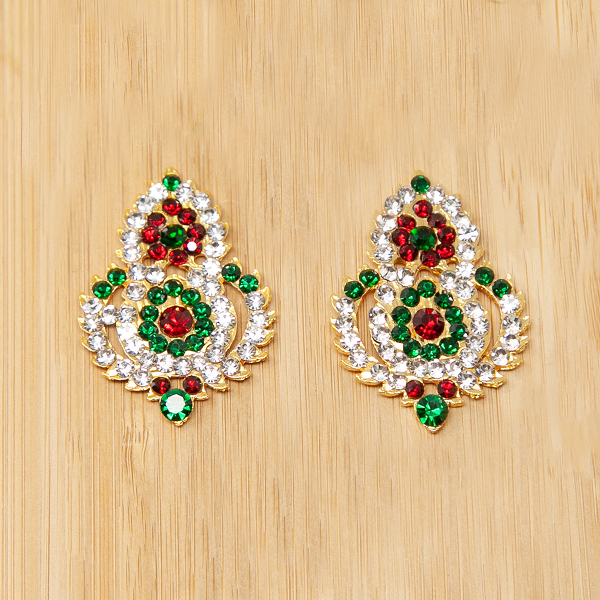 #Design_Mahogany & Peacock