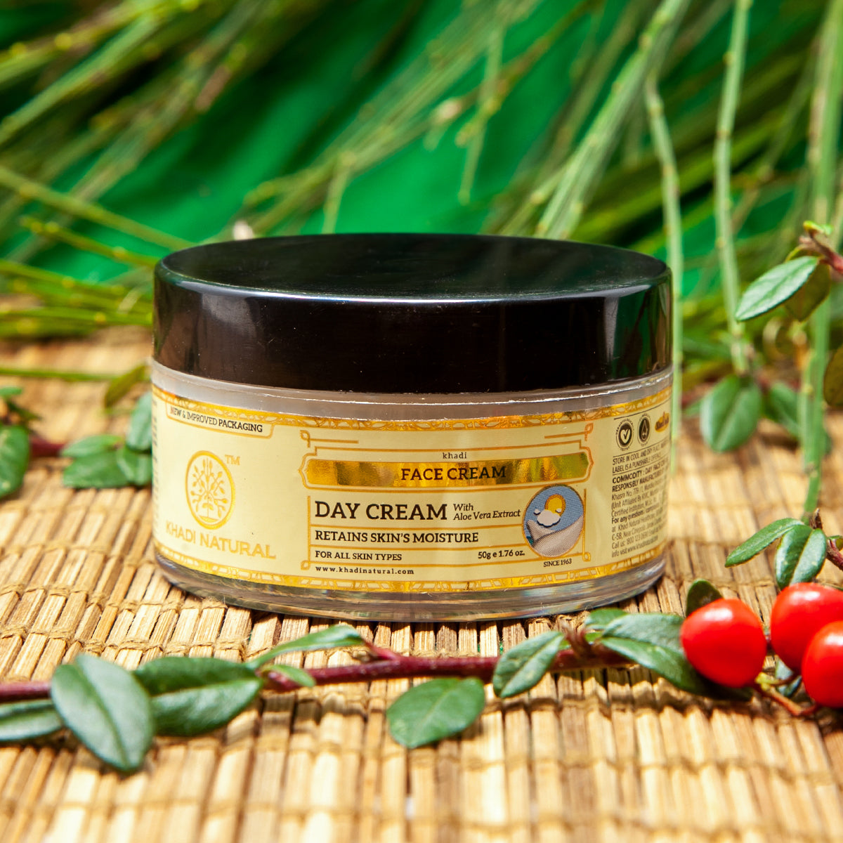 Khadi Herbal DAY Cream