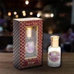 Oil Perfume, Wild Rose, 10 ml, Song of India