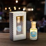 Oil Perfume, Nag Champa, 10 ml, Song of India